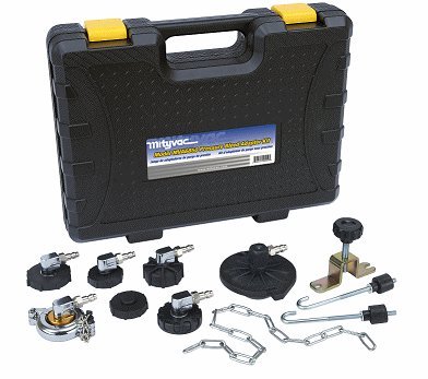 

Mityvac MVA6850 Pressure Bleed Adapter Kit