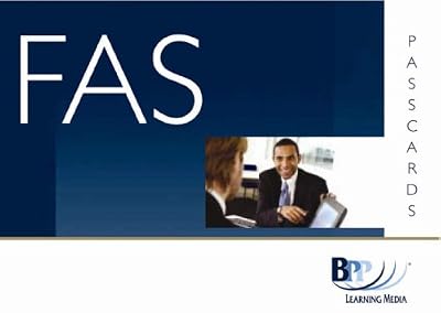 FAS: 1: UK Financial Services, Regulation and Ethics