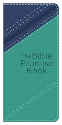 The Bible Promise Book [teal]