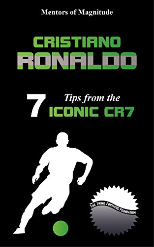 Algopix Similar Product 13 - CRISTIANO RONALDO 7 Tips from the