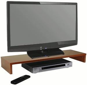 Mini riser / shelf for center channel? | AVS Forum