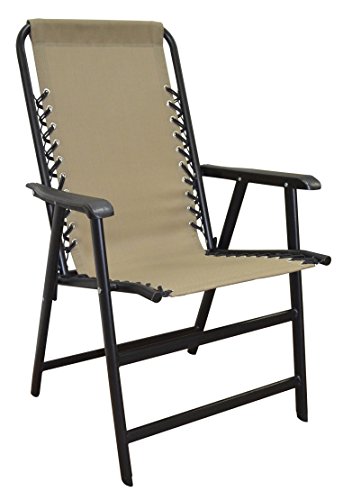 Algopix Similar Product 7 - Caravan Sports Suspension Folding Chair