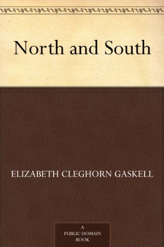 North and South by Elizabeth Cleghorn Gaskell