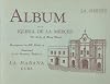 Album de la Iglesia de La Merced / Our Lady of Mercy Church, La Habana, Cuba
