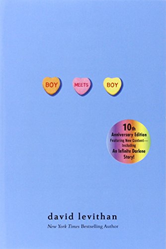 Boy Meets Boy by David Levithan