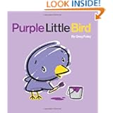 Purple Little Bird