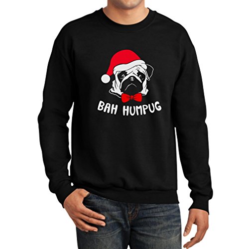 Bah Humpug - Christmas Gift Men's Sweatshirt