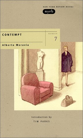 Contempt (New York Review Books Classics) by Tim Parks