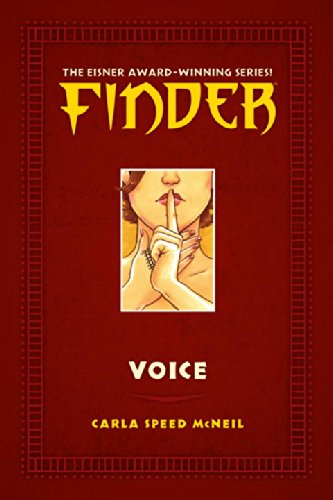 Finder: Voice by Carla Speed McNeil