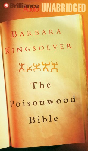 The Poisonwood Bible by Barbara Kingsolver
