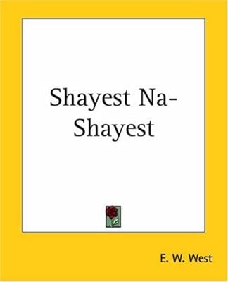 Shayest Na-shayest