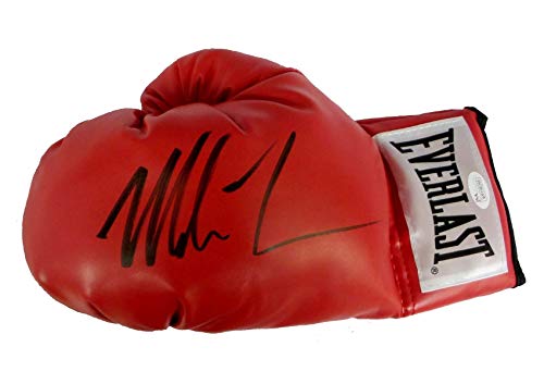 Algopix Similar Product 11 - Autographed Signed AuthenticIron Mike