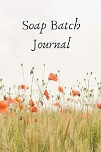 Soap Batch Journal by Quadrant 2