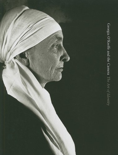 Georgia O'Keeffe and the Camera: The Art of Identity by Susan Danly