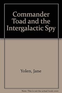 Commander Toad and the Intergalactic Spy