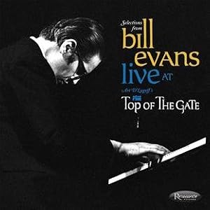Live at Art D'Lugoff's Top of the Gate