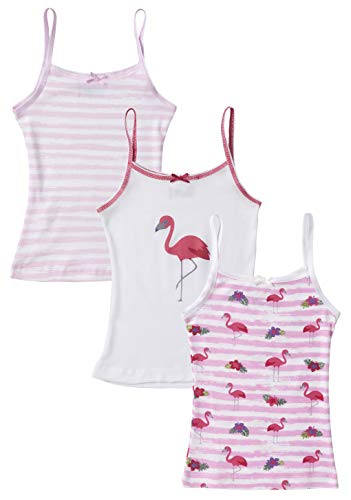 Algopix Similar Product 10 - Sportoli Girls 3 Pack 100 Cotton