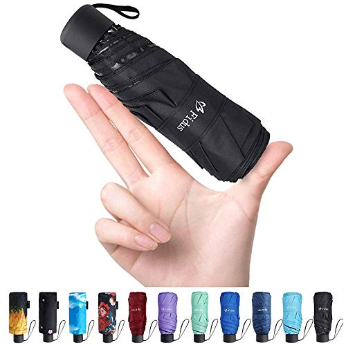 Algopix Similar Product 13 - Fidus Upgraded Mini Travel SunRain