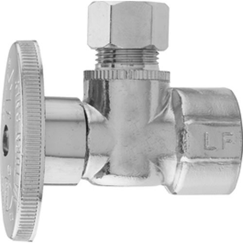 Algopix Similar Product 12 - Keeney K2048PCLF Quarter Turn Angle