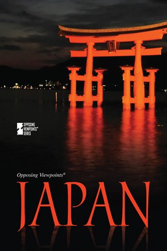 Japan (Opposing Viewpoints) by Karen Miller