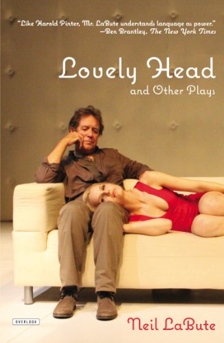 Lovely Head and Other Plays by Neil LaBute