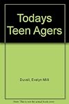 Todays Teen Agers