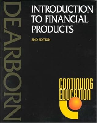 Introduction to Financial Products