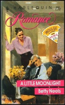 A Little Moonlight by Betty Neels