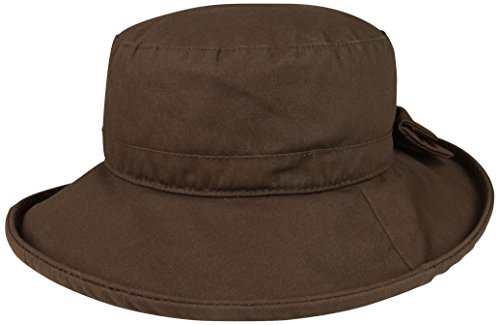 Algopix Similar Product 4 - Juniper Womens Waxed Cotton Canvas