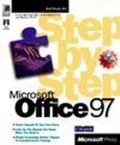 Microsoft Office for Windows Integration Step by Step, with Disk (Step by Step (Microsoft))