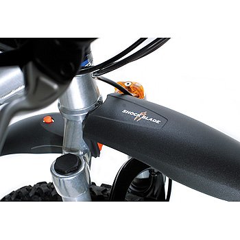 Algopix Similar Product 5 - SKS Shockblade Front Fender Black One