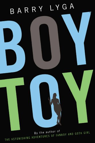 Boy Toy by Barry Lyga