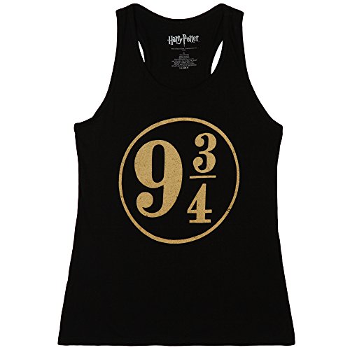 Harry Potter Platform 9 3/4 Juniors Tank Top