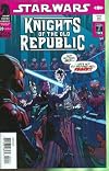 Star Wars: Knights of the Old Republic #20: Daze of Hate, Part 2