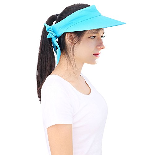 Algopix Similar Product 15 - Womens Wide Brim SPF 50 UV Protection