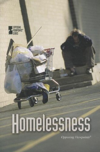 Homelessness by Greenhaven Editor  (Editor)