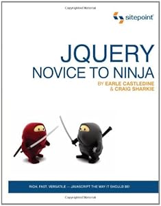 jQuery: Novice to Ninja