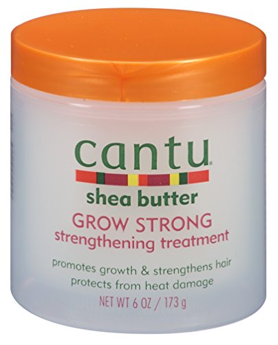 Cantu Shea Butter Grow Strong Strengthening Treatment 6oz