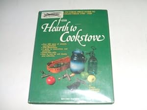 The Official from hearth to cookstove: An American domestic history of gadgets and utensils made or used in America from 1700 to 1930