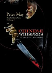 Chinese Whispers (China Thrillers, Book 6)