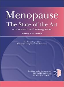 Menopause: The State of the Art- Research and Practice by Hermann P.G. Schneider