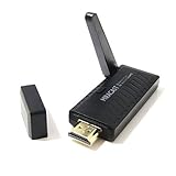 Coolbiz 1080P HDMI Wireless TV Wifi Display Dongle Adapter High-Speed and Portable All-Share Cast Hub Share Videos Potos Docs