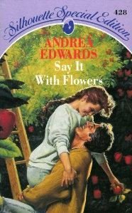 Say it with Flowers by Andrea Edwards