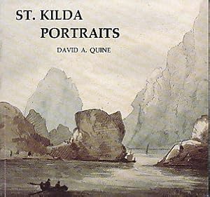 St. Kilda portraits by David A. Quine