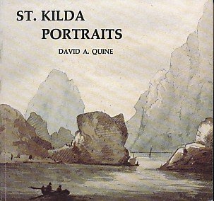 St. Kilda portraits by David A. Quine
