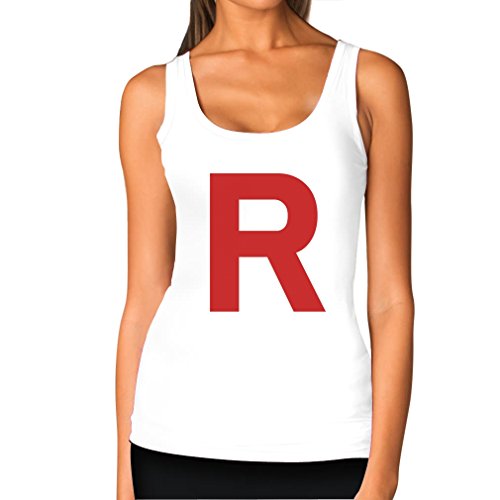 TeeStars Women's - Rocket Inspired Tank Top