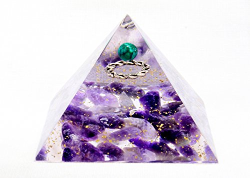 Algopix Similar Product 16 - Orgonite Orgone Pyramid  Energy