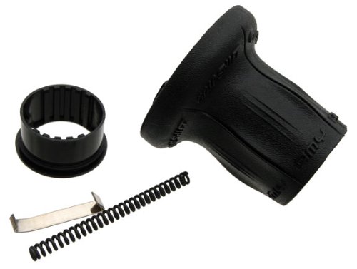 

SRAM Twist shifter/grip, Attack (8/9sp) - right/rear