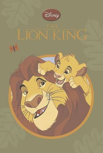 Disney the Lion King by Parragon Books