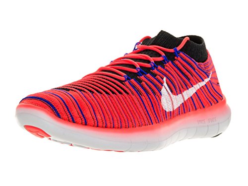 Nike Men's Free Rn Motion Flyknit Running Shoe